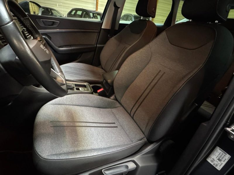 SEAT ATECA 1.5 TSI 150CV STYLE FACELIFT DSG7 2021