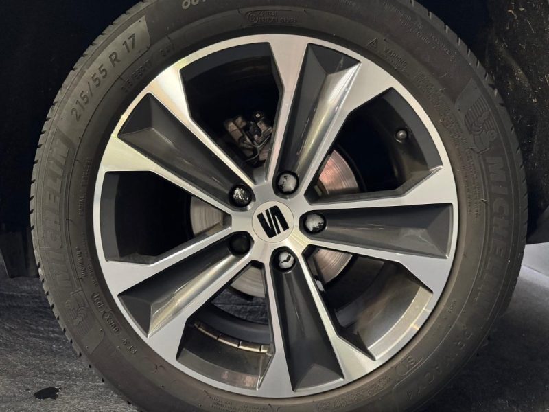 SEAT ATECA 1.5 TSI 150CV STYLE FACELIFT DSG7 2021