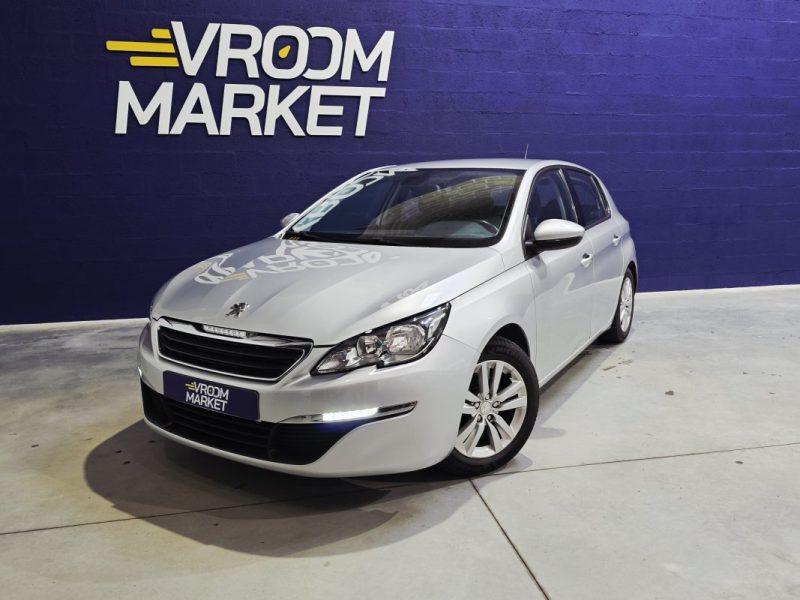 PEUGEOT 308 1.6 THP 125ch ACTIVE / DISTRI OK
