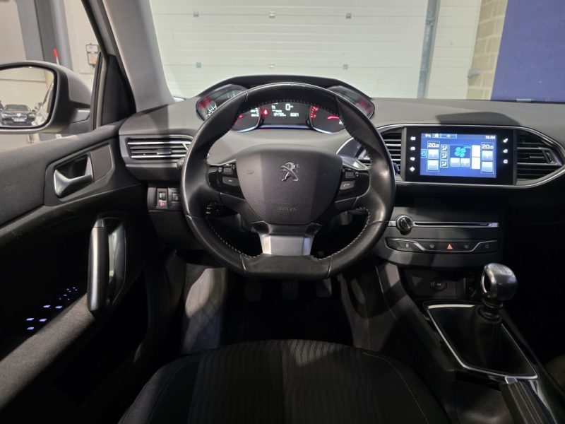 PEUGEOT 308 1.6 THP 125ch ACTIVE / DISTRI OK