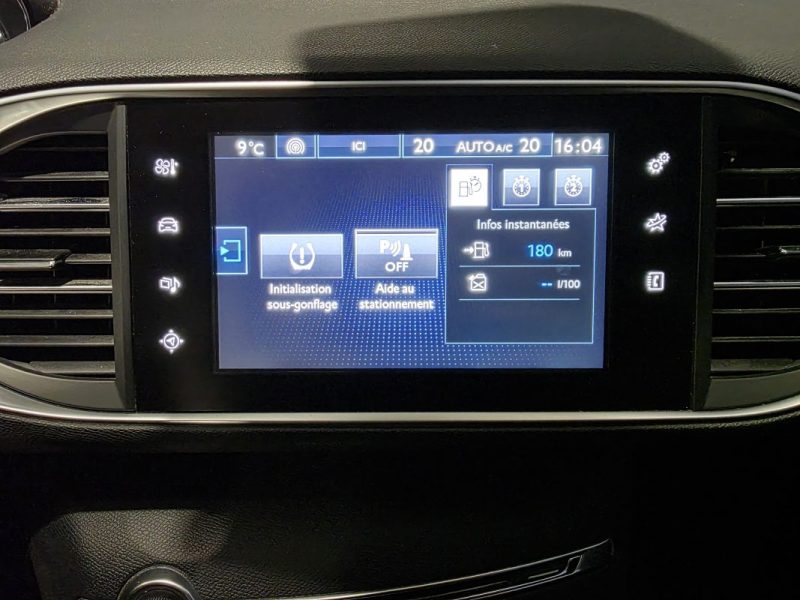 PEUGEOT 308 1.6 THP 125ch ACTIVE / DISTRI OK