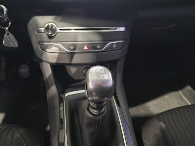 PEUGEOT 308 1.6 THP 125ch ACTIVE / DISTRI OK