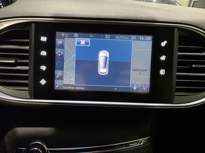 PEUGEOT 308 1.6 THP 125ch ACTIVE / DISTRI OK