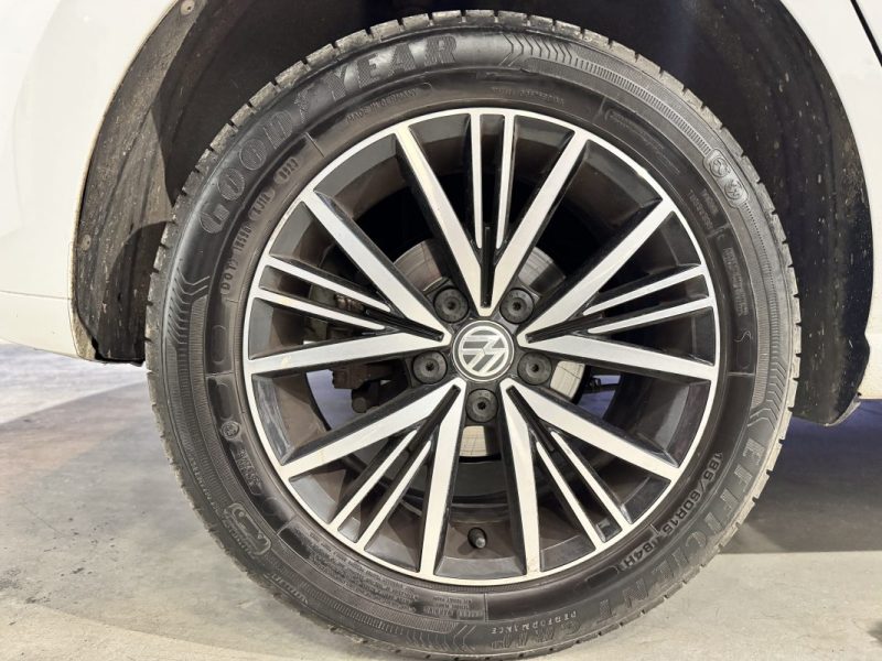 VOLKSWAGEN POLO 1.2 TSI 90ch DSG7 MATCH / CARPLAY / SUIVI COMPLET