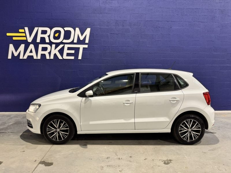 VOLKSWAGEN POLO 1.2 TSI 90ch DSG7 MATCH / CARPLAY / SUIVI COMPLET