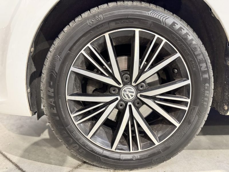 VOLKSWAGEN POLO 1.2 TSI 90ch DSG7 MATCH / CARPLAY / SUIVI COMPLET