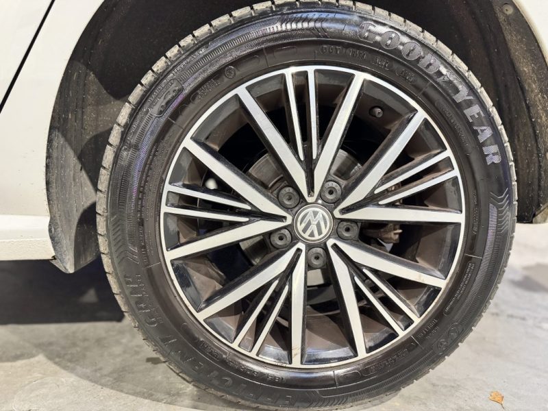 VOLKSWAGEN POLO 1.2 TSI 90ch DSG7 MATCH / CARPLAY / SUIVI COMPLET