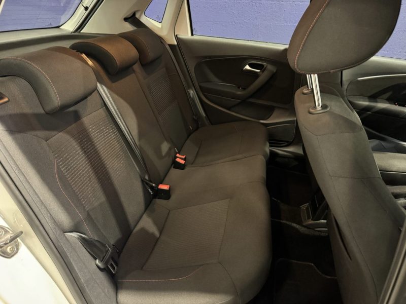 VOLKSWAGEN POLO 1.2 TSI 90ch DSG7 MATCH / CARPLAY / SUIVI COMPLET