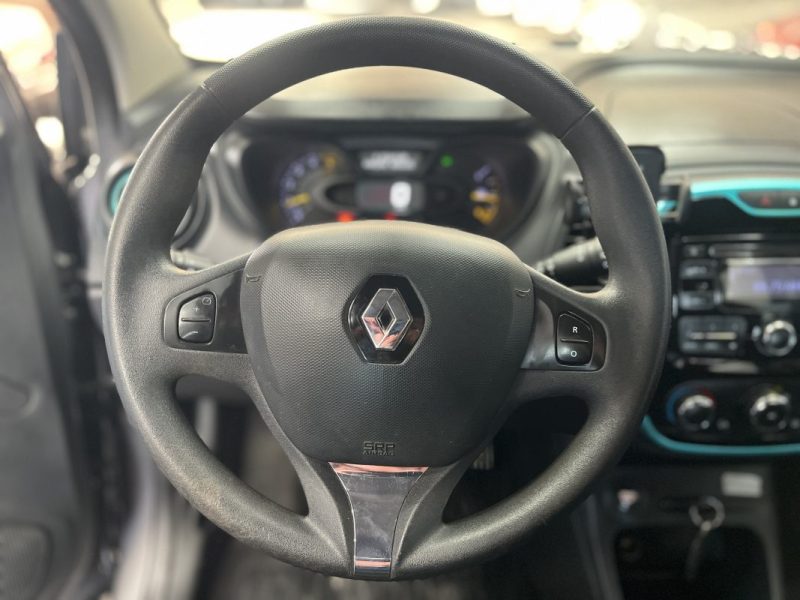 Renault Captur 1.5 dCi 90ch Energy Life Eco² | 135 000 km | Distribution effectuée 