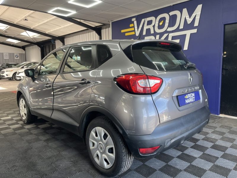 Renault Captur 1.5 dCi 90ch Energy Life Eco² | 135 000 km | Distribution effectuée 