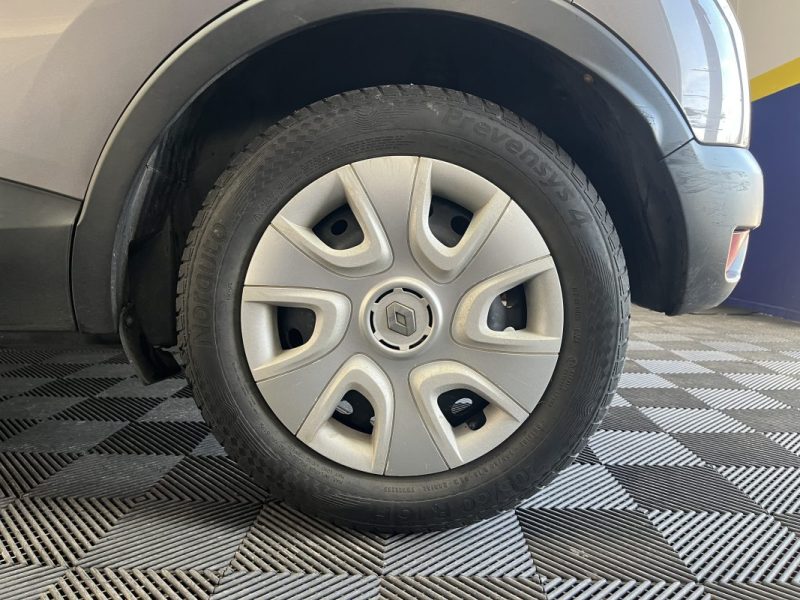 Renault Captur 1.5 dCi 90ch Energy Life Eco² | 135 000 km | Distribution effectuée 