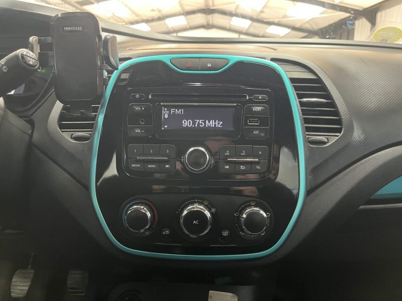 Renault Captur 1.5 dCi 90ch Energy Life Eco² | 135 000 km | Distribution effectuée 