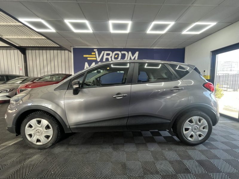 Renault Captur 1.5 dCi 90ch Energy Life Eco² | 135 000 km | Distribution effectuée 