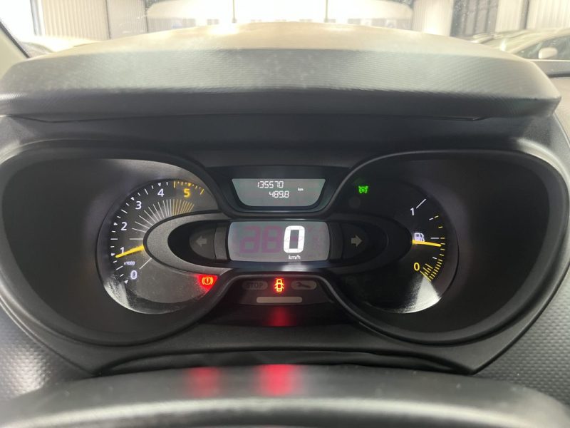 Renault Captur 1.5 dCi 90ch Energy Life Eco² | 135 000 km | Distribution effectuée 