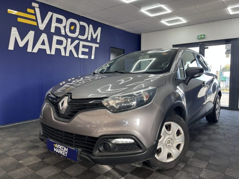 Renault Captur 1.5 dCi 90ch Energy Life Eco² | 135 000 km | Distribution effectuée 