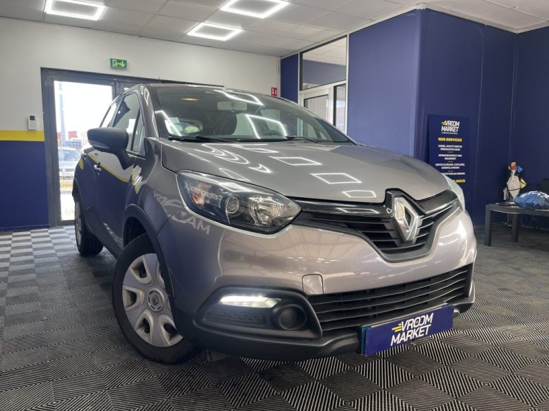 Renault Captur 1.5 dCi 90ch Energy Life Eco² | 135 000 km | Distribution effectuée 
