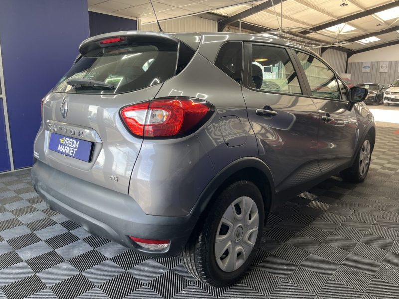 Renault Captur 1.5 dCi 90ch Energy Life Eco² | 135 000 km | Distribution effectuée 