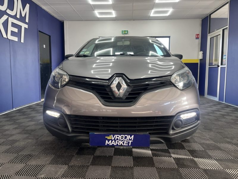 Renault Captur 1.5 dCi 90ch Energy Life Eco² | 135 000 km | Distribution effectuée 