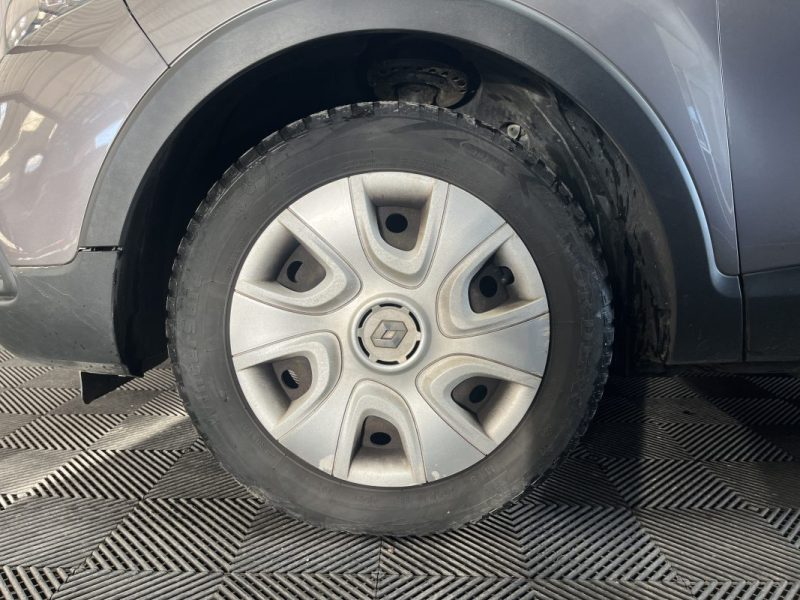 Renault Captur 1.5 dCi 90ch Energy Life Eco² | 135 000 km | Distribution effectuée 