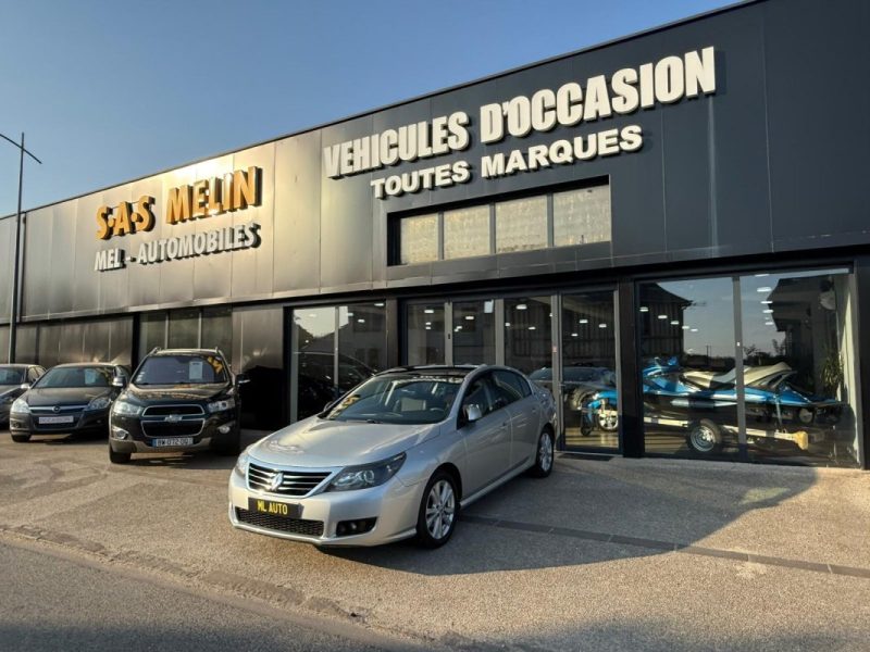 Renault Latitude 2.0 dCi 150Ch Business