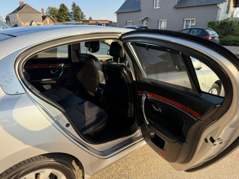 Renault Latitude 2.0 dCi 150Ch Business