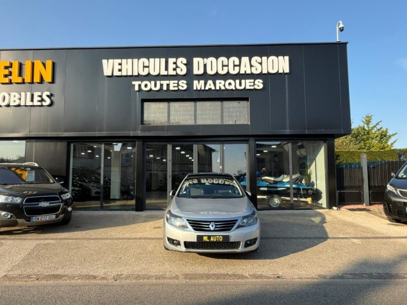 Renault Latitude 2.0 dCi 150Ch Business