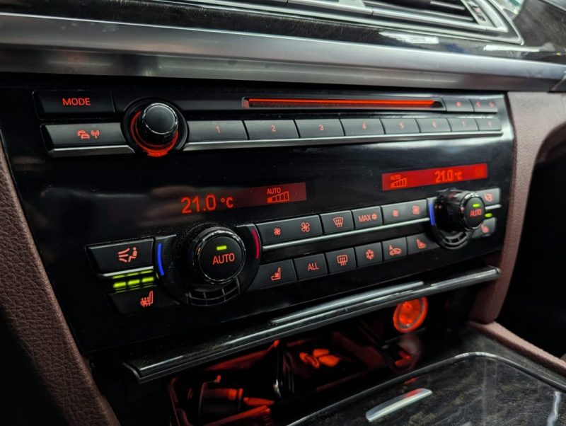 BMW SERIE 7 ACTIVEHYBRID 7 465 Cv INDIVIDUAL EXCLUSIVE 