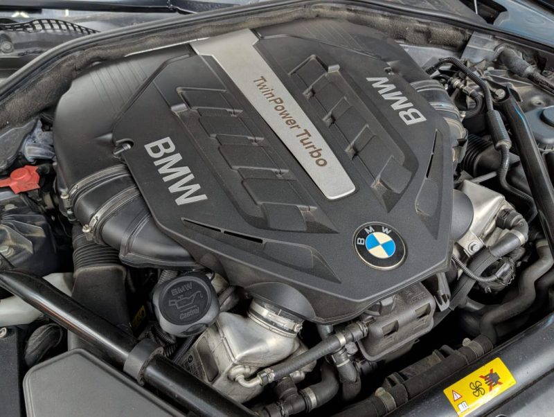 BMW SERIE 7 ACTIVEHYBRID 7 465 Cv INDIVIDUAL EXCLUSIVE 