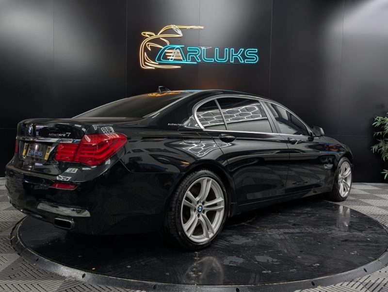 BMW SERIE 7 ACTIVEHYBRID 7 465 Cv INDIVIDUAL EXCLUSIVE 
