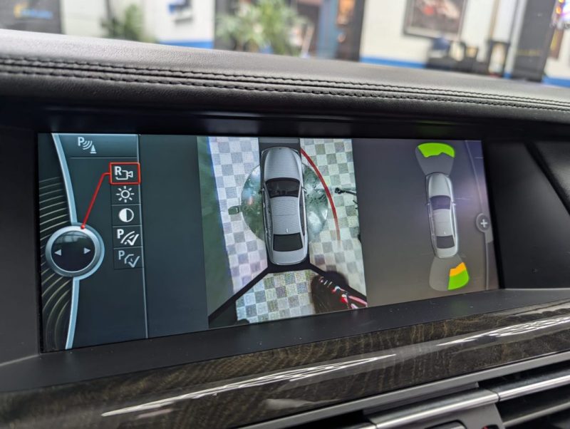 BMW SERIE 7 ACTIVEHYBRID 7 465 Cv INDIVIDUAL EXCLUSIVE 