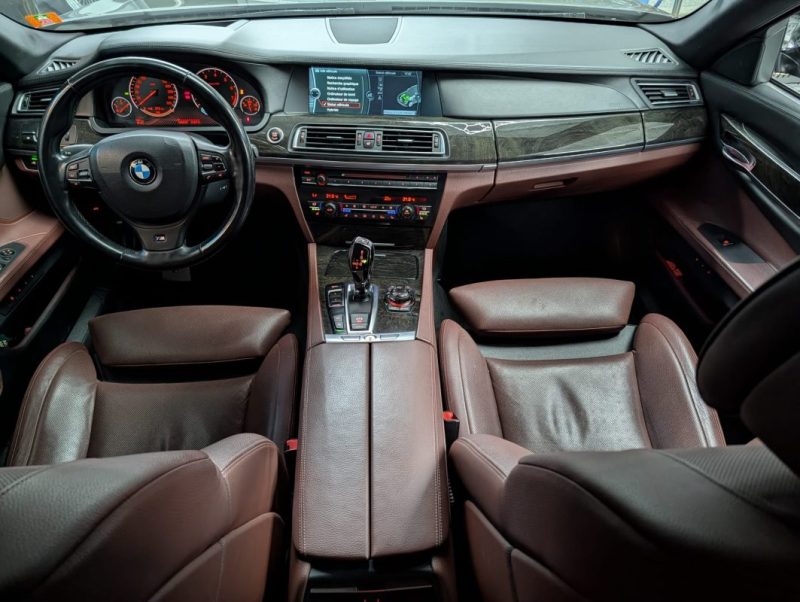 BMW SERIE 7 ACTIVEHYBRID 7 465 Cv INDIVIDUAL EXCLUSIVE 