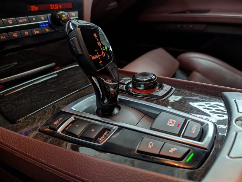 BMW SERIE 7 ACTIVEHYBRID 7 465 Cv INDIVIDUAL EXCLUSIVE 