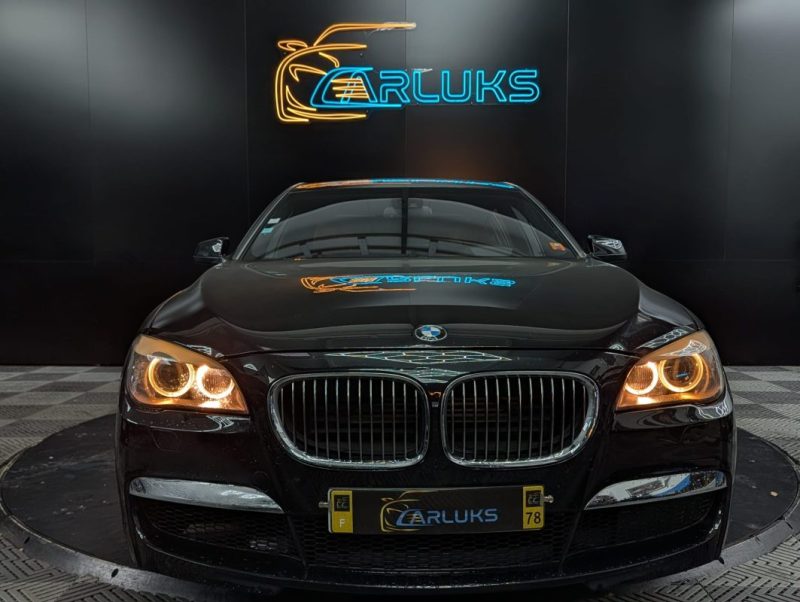 BMW SERIE 7 ACTIVEHYBRID 7 465 Cv INDIVIDUAL EXCLUSIVE 