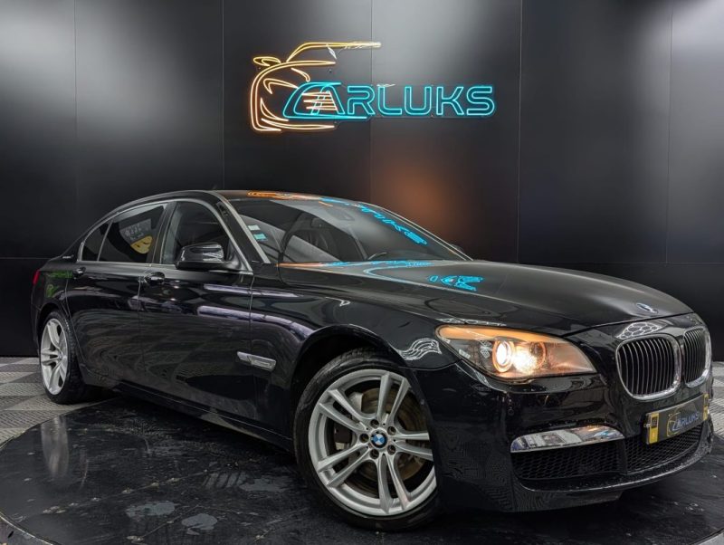 BMW SERIE 7 ACTIVEHYBRID 7 465 Cv INDIVIDUAL EXCLUSIVE 