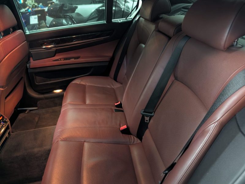 BMW SERIE 7 ACTIVEHYBRID 7 465 Cv INDIVIDUAL EXCLUSIVE 