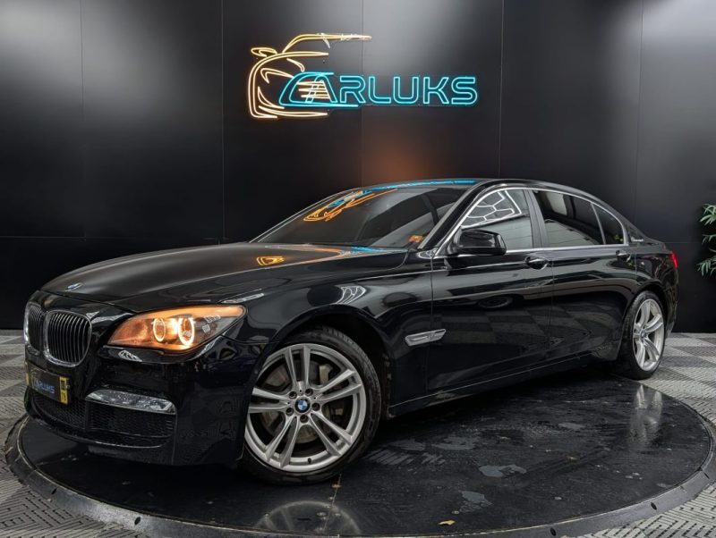 BMW SERIE 7 ACTIVEHYBRID 7 465 Cv INDIVIDUAL EXCLUSIVE 