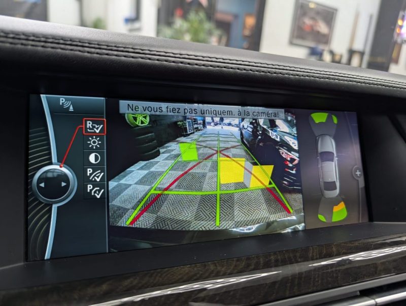 BMW SERIE 7 ACTIVEHYBRID 7 465 Cv INDIVIDUAL EXCLUSIVE 