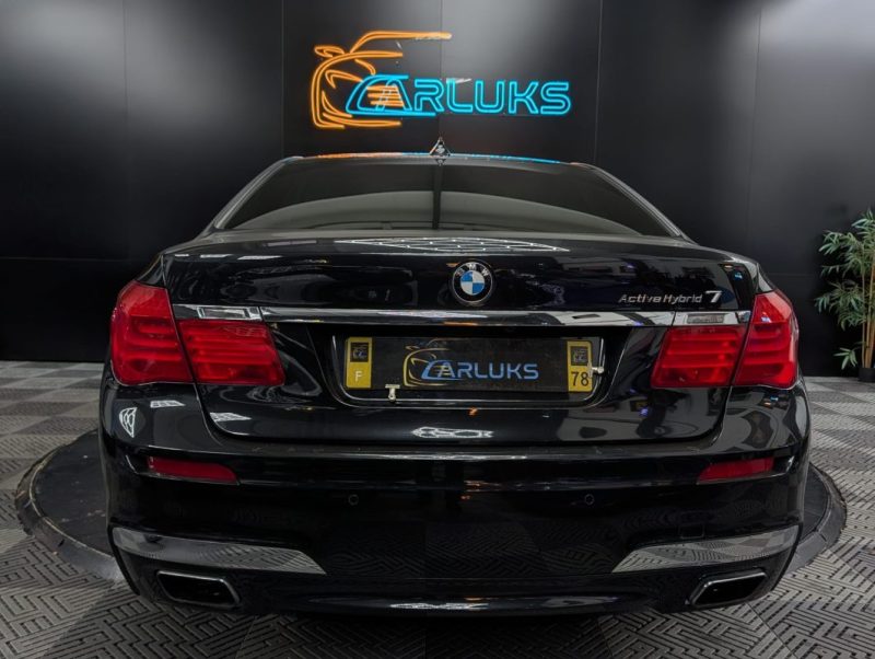 BMW SERIE 7 ACTIVEHYBRID 7 465 Cv INDIVIDUAL EXCLUSIVE 