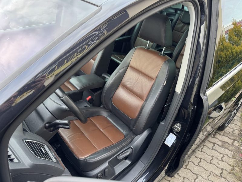 VOLKSWAGEN SHARAN LUXE 2011