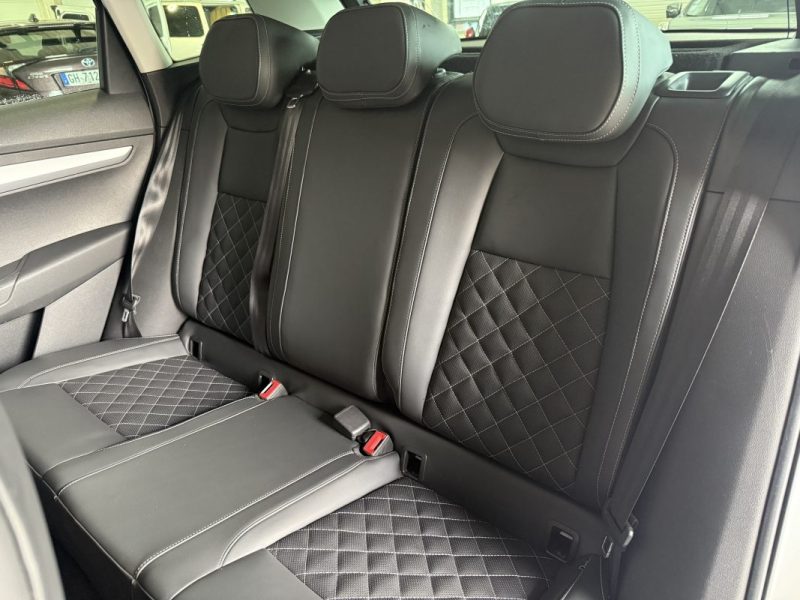 SKODA KAROQ 1.6 TDI DSG7 BUISNESS / SELLERIE FULL CUIR / CAR PLAY / CAMÉRA / 172 000km / 2018