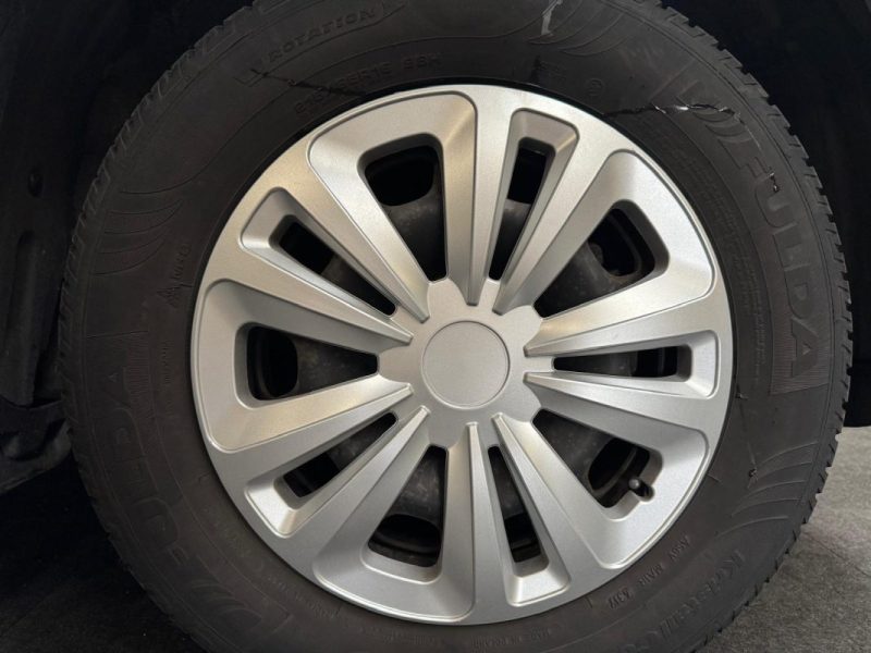 TOYOTA RAV4 2.0 D-4D 115CV 4X4 3 PORTES 2005