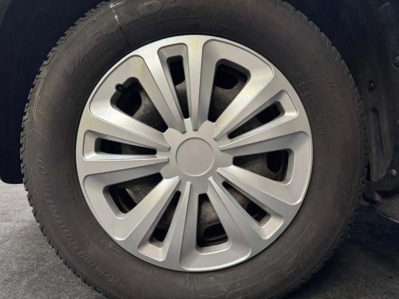 TOYOTA RAV4 2.0 D-4D 115CV 4X4 3 PORTES 2005