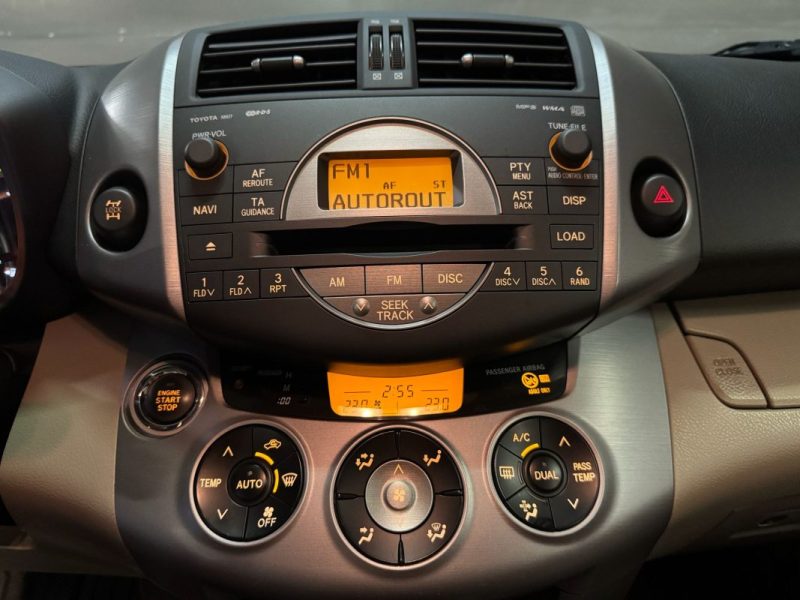 TOYOTA RAV4 2.2 D-4D 136 TECHNO 4X4 AWD  2007
