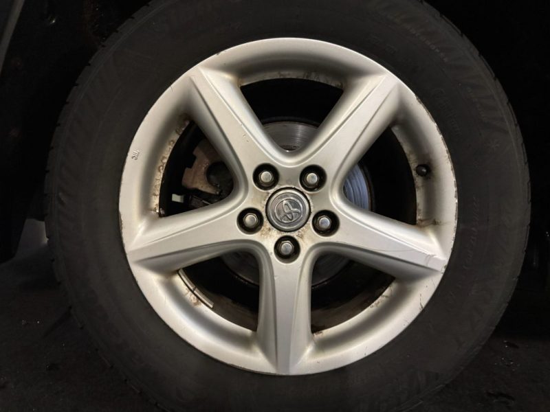 TOYOTA RAV4 2.2 D-4D 136 TECHNO 4X4 AWD  2007