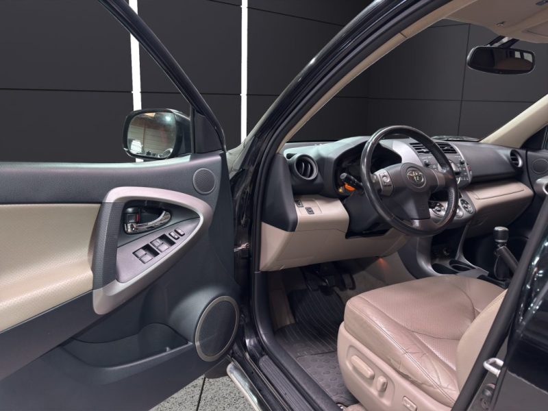 TOYOTA RAV4 2.2 D-4D 136 TECHNO 4X4 AWD  