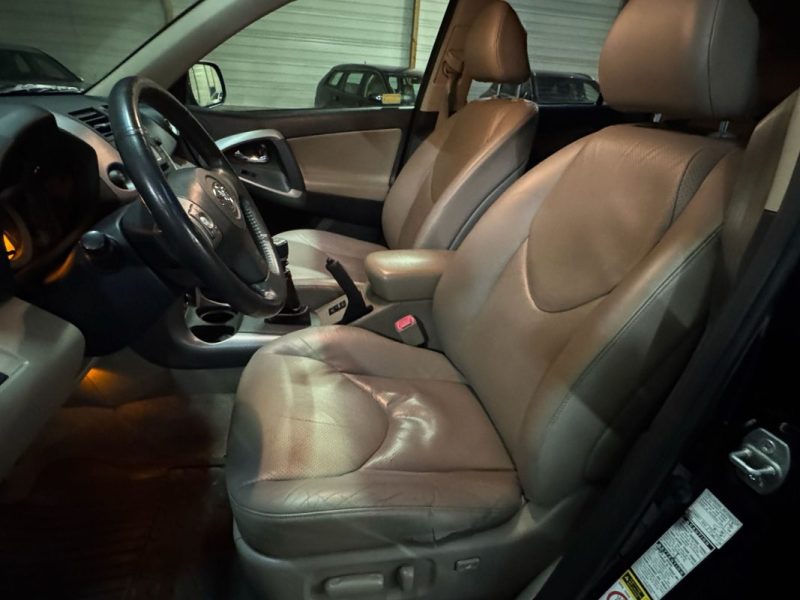 TOYOTA RAV4 2.2 D-4D 136 TECHNO 4X4 AWD  2007