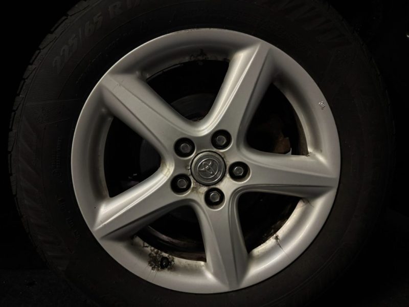 TOYOTA RAV4 2.2 D-4D 136 TECHNO 4X4 AWD  2007