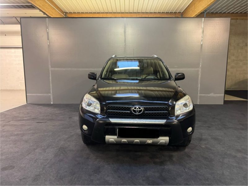 TOYOTA RAV4 2.2 D-4D 136 TECHNO 4X4 AWD  2007