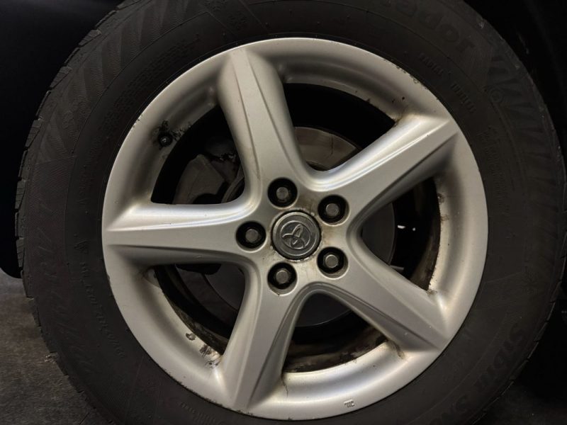 TOYOTA RAV4 2.2 D-4D 136 TECHNO 4X4 AWD  2007