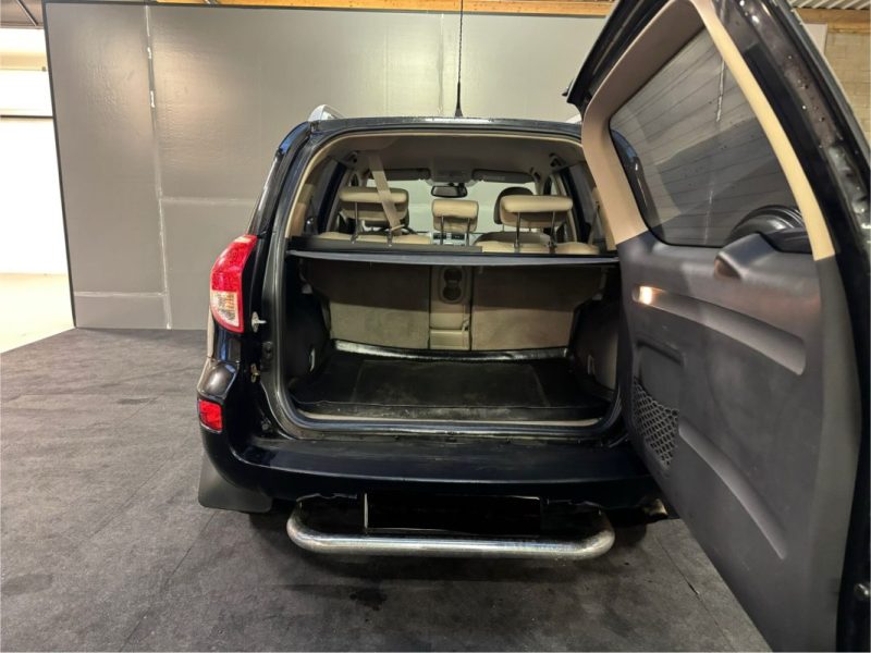 TOYOTA RAV4 2.2 D-4D 136 TECHNO 4X4 AWD  2007